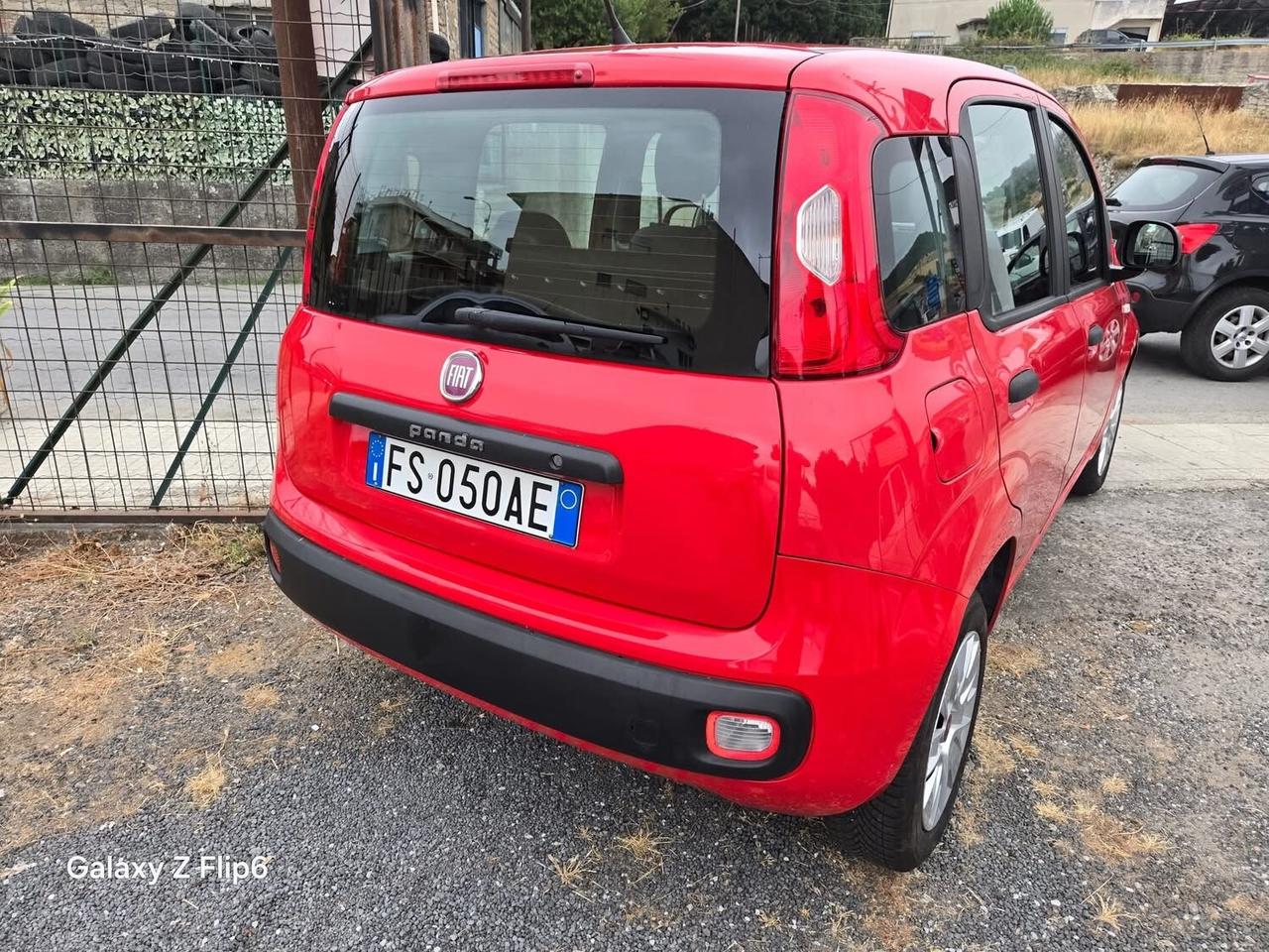 Fiat Panda 1.3 MJT Van 4 posti
