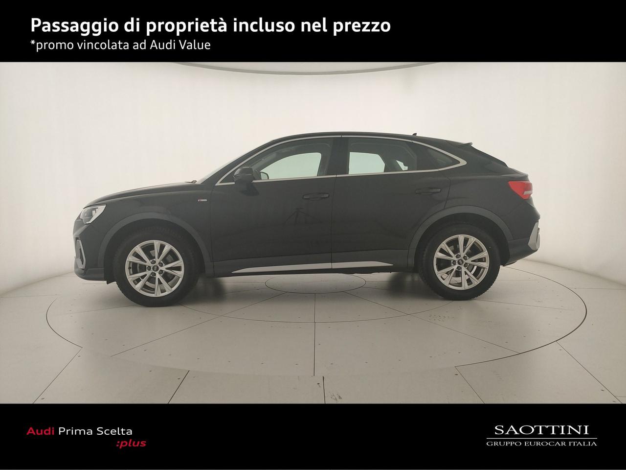 Sportback 35 1.5 TFSI S line edition S tronic