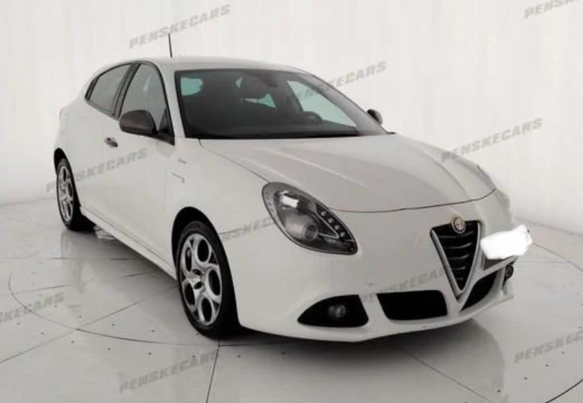 Alfa Romeo Giulietta 1.6 JTDm-2 120 CV Sprint