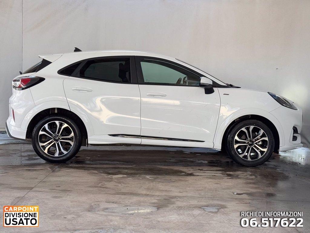 FORD Puma 1.0 ecoboost h st-line s&s 125cv del 2023