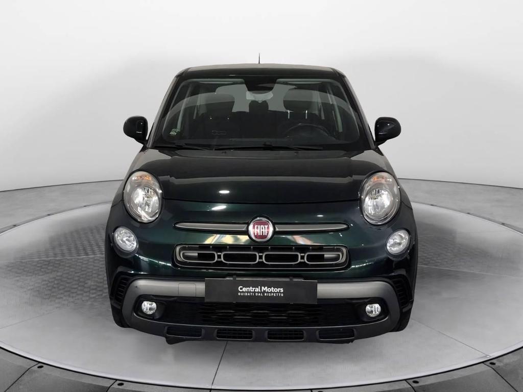 Fiat 500L 1.3 Multijet Mirror City Cross Dualogic