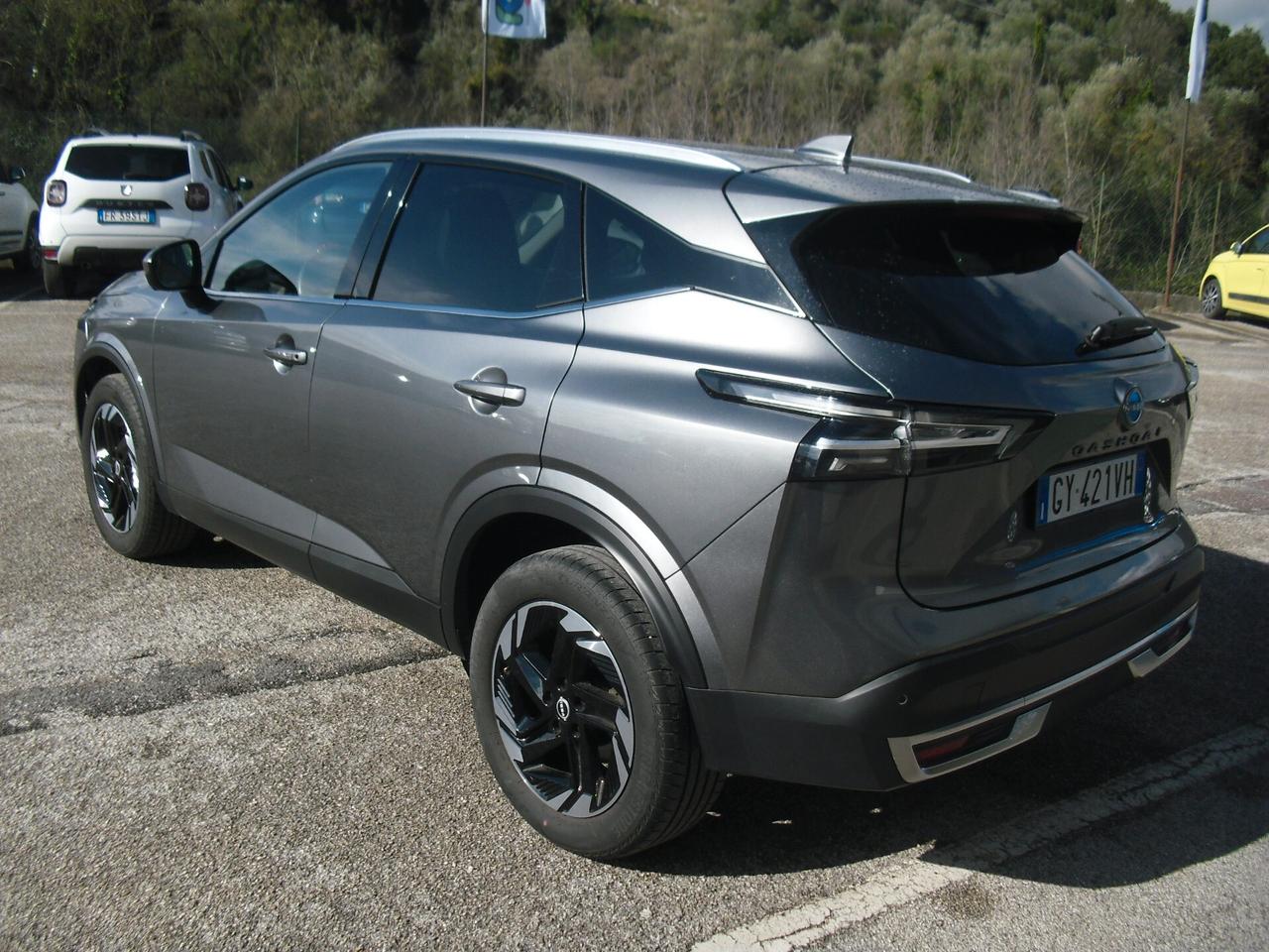 Nissan Qashqai MHEV 158 CV Xtronic N-Connecta, PARI AL NUOVO!!