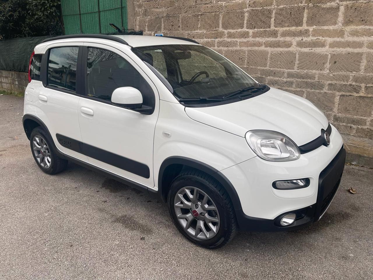 Fiat Panda 1.3 MJT 80 CV S&S 4x4