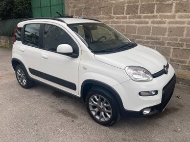 Fiat Panda 1.3 MJT 80 CV S&S 4x4