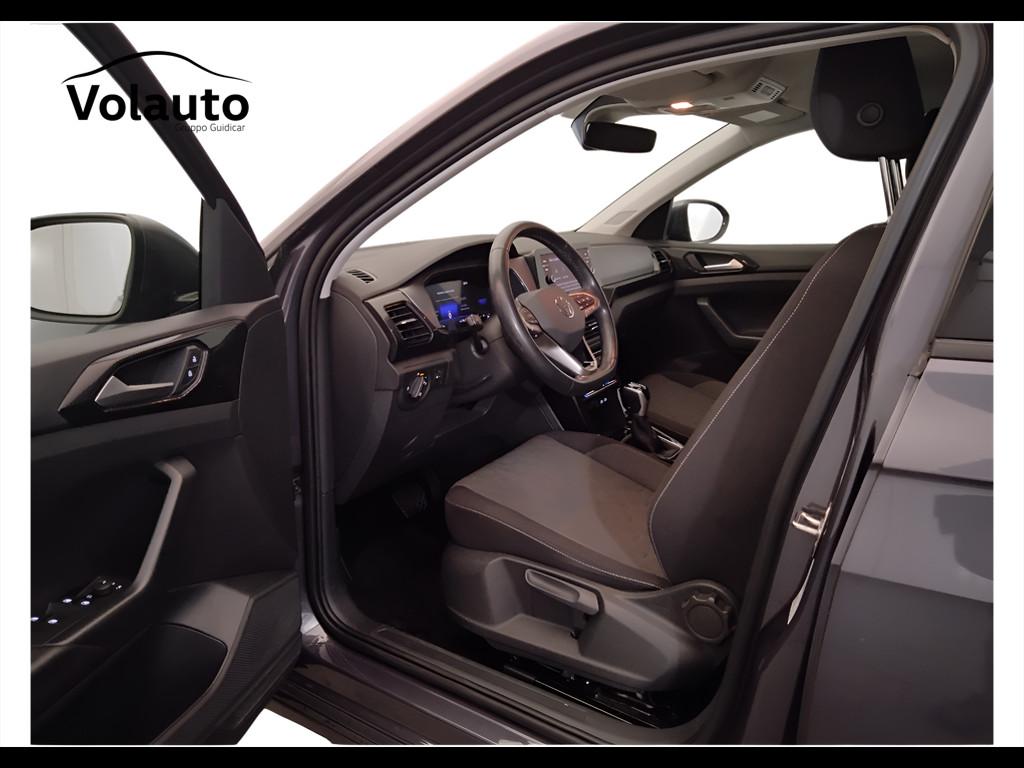 VOLKSWAGEN T-Cross 2024 - T-Cross 1.0 tsi Edition Plus 115cv dsg