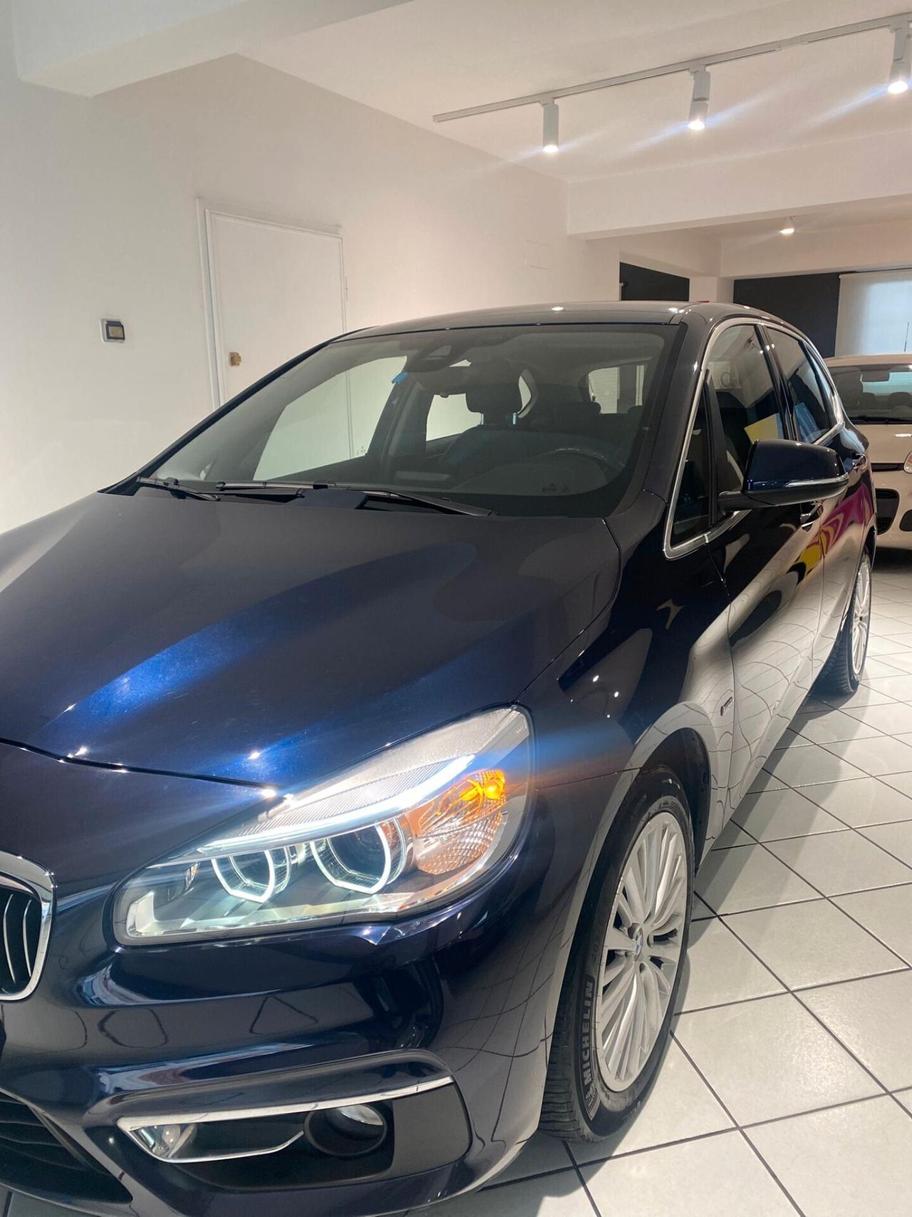 Bmw 216 218d Active Tourer Luxury