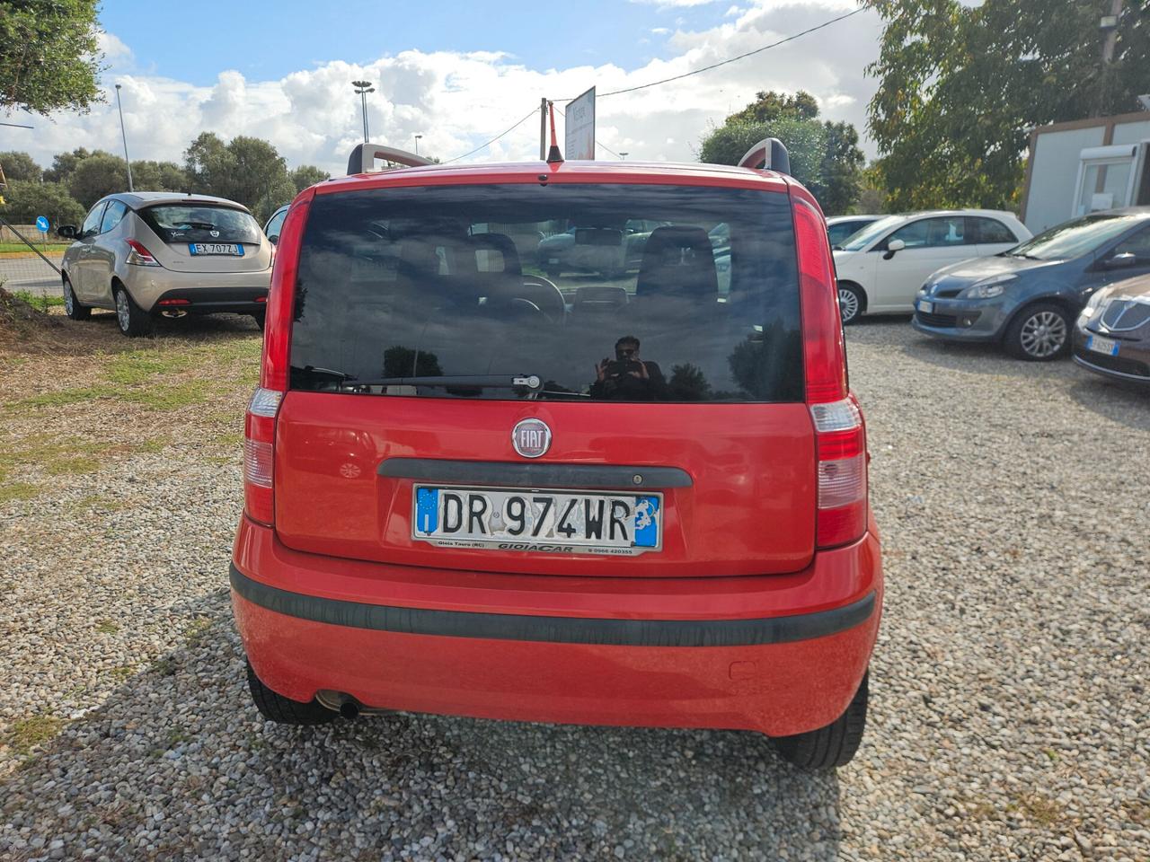 Fiat Panda 1.3 MJT 16V Dynamic EURO 4 DIESEL