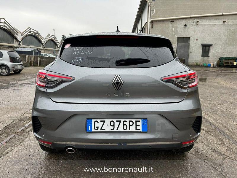 Renault Clio Clio TCe 90 CV 5 porte Techno