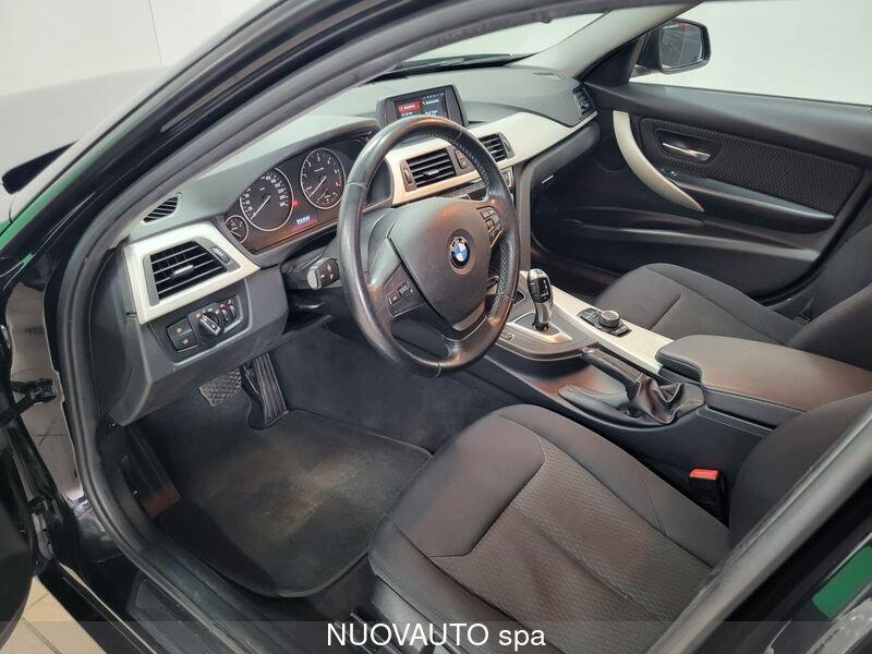 BMW Serie 3 Touring 316d Business Advantage aut.