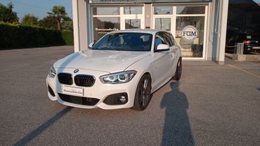 BMW 118D M-SPORT 150CV