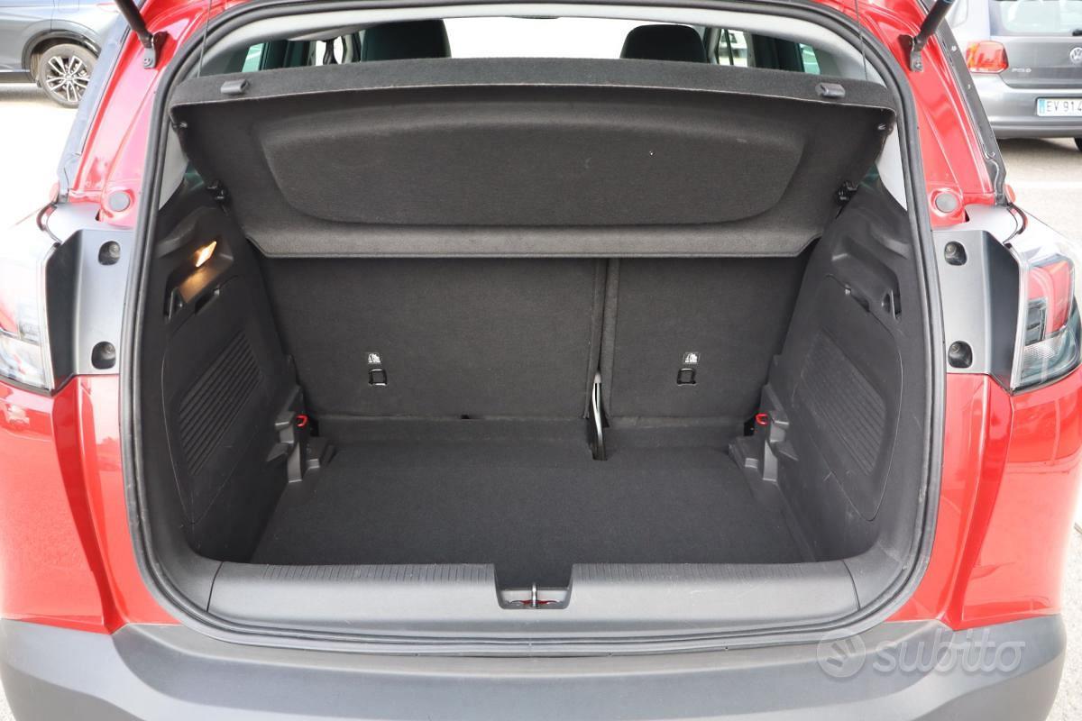 Opel Crossland 1.2 T. 12V 110 CV S&S Ultimate