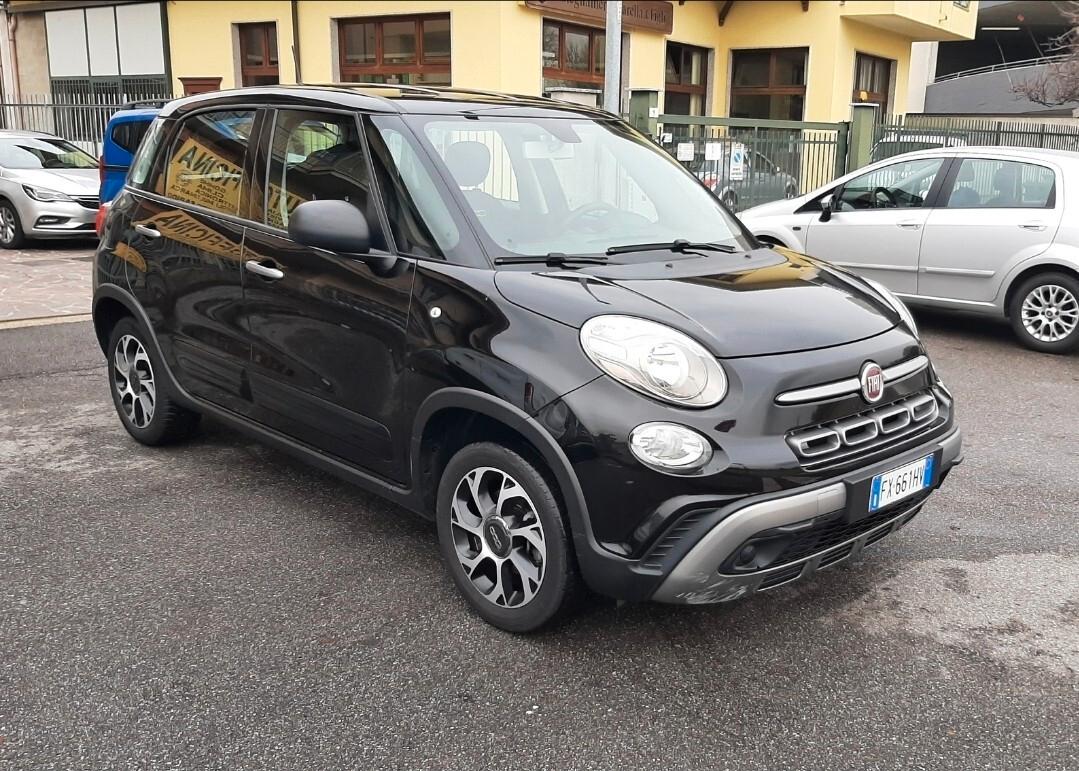 Fiat 500L 1.3 Multijet 95 CV Cross