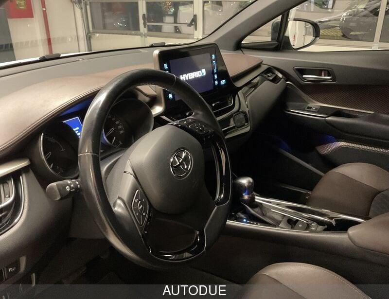 Toyota C-HR 1.8 HYBRID 2WD LOUNGE 98CV