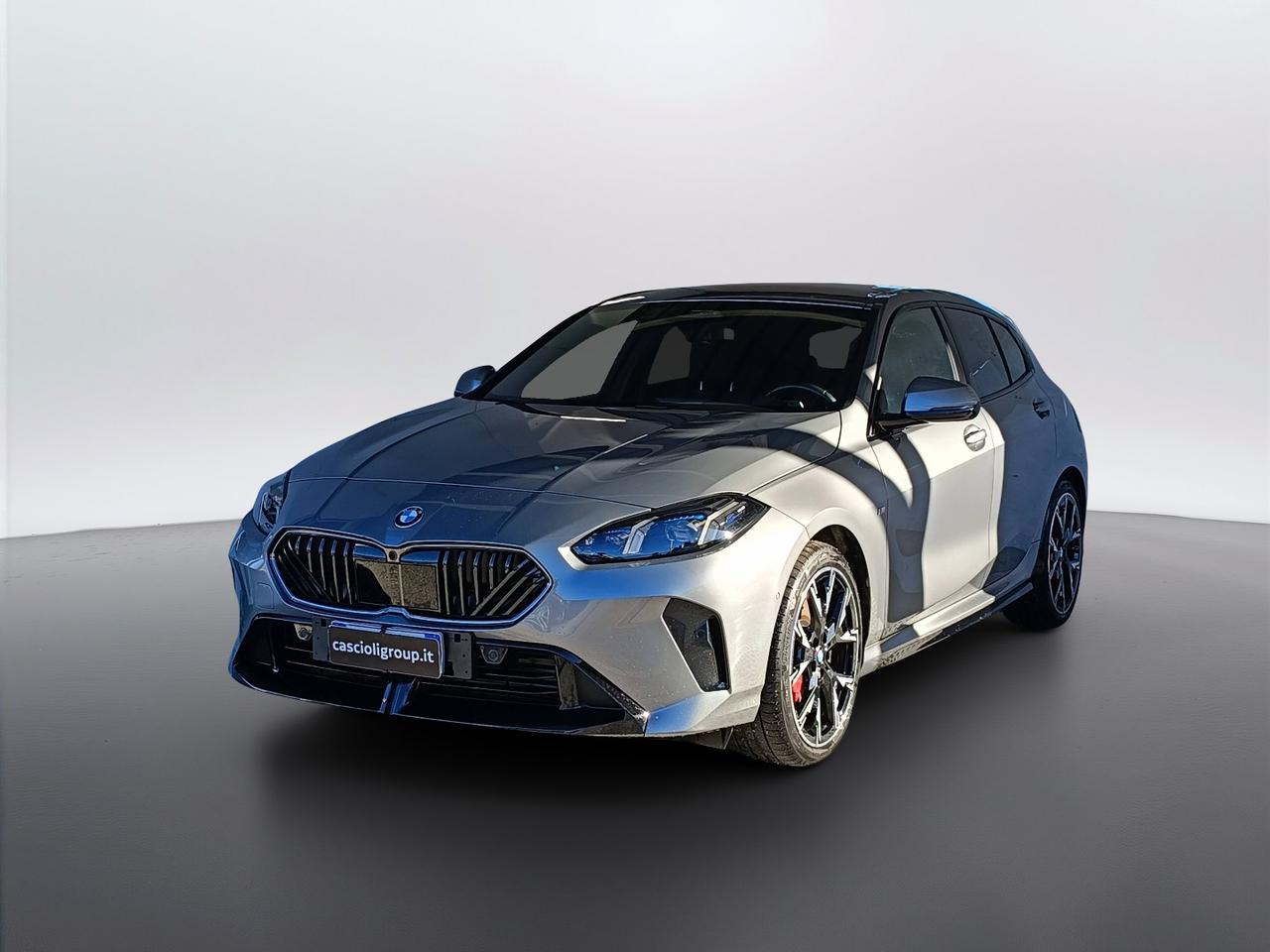 BMW Serie 1 F70 - 118d MSport Pro auto