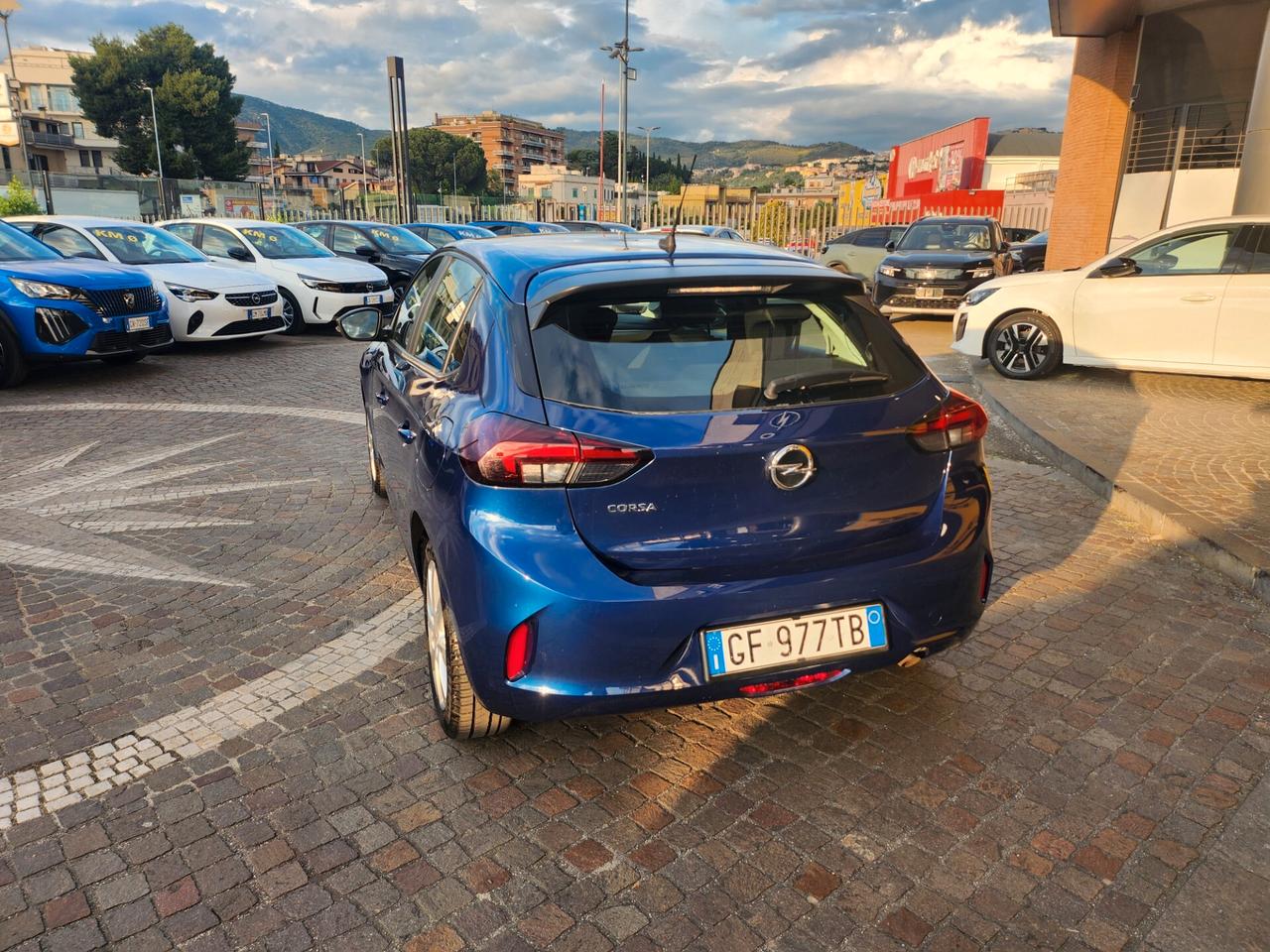 Opel Corsa OPEL CORSA 12cc 75cv GPL Edition
