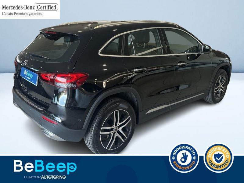 Mercedes-Benz GLA 200 D SPORT PLUS AUTO