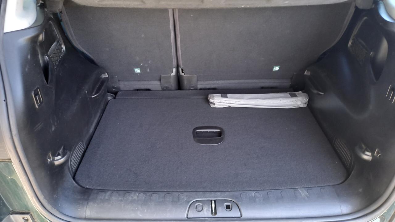 Fiat 500L Living 0.9 TwinAir Turbo Natural Power Lounge