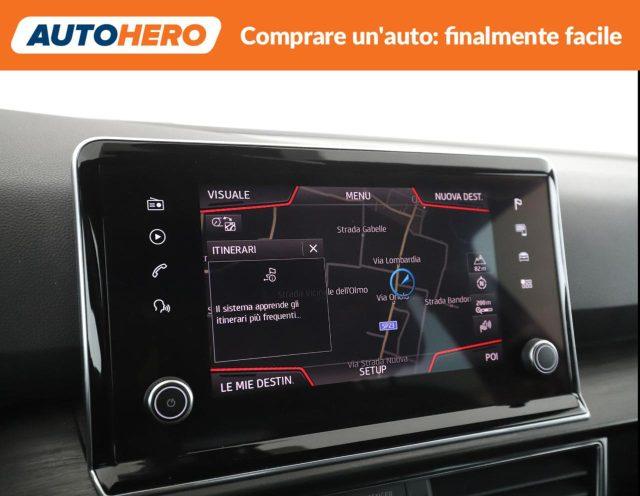 SEAT Tarraco 1.5 TSI XCELLENCE