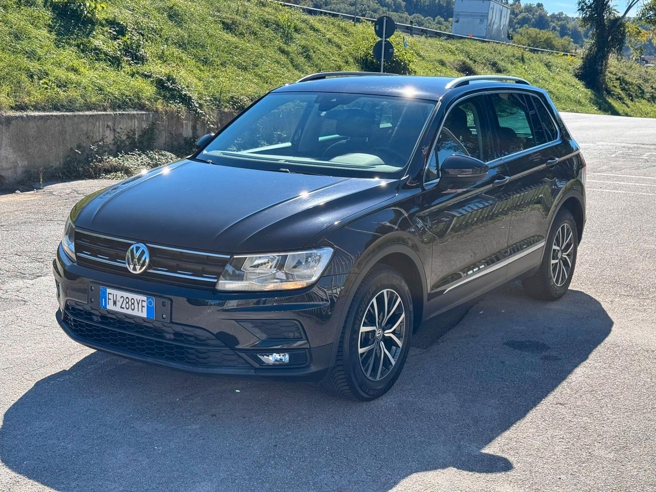 Volkswagen Tiguan 2.0 TDI SCR Style BlueMotion Technology