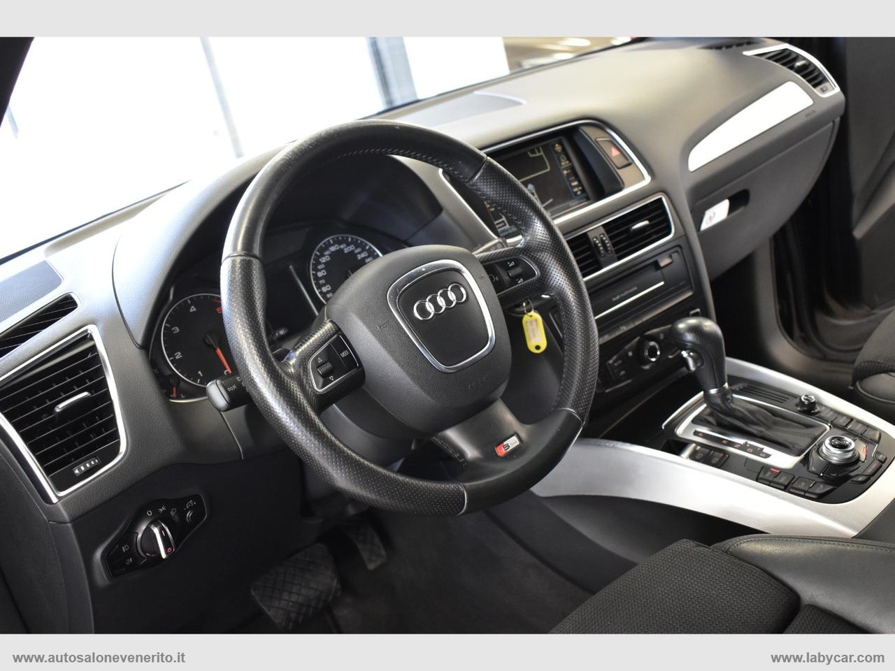 AUDI Q5 3.0 V6 TDI quattro S tr. Adv. Plus