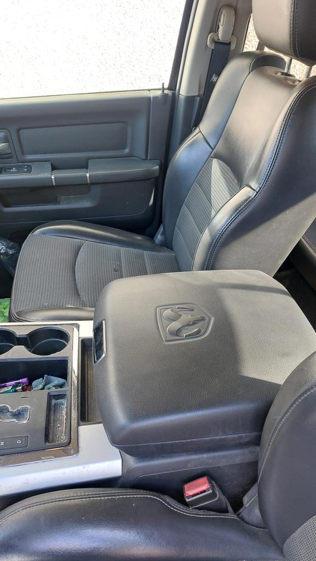 Dodge RAM 1500 Benzina/GPL