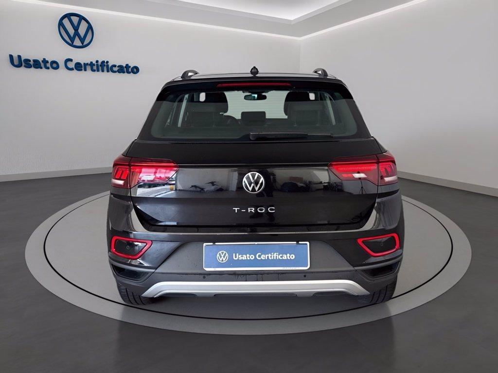VOLKSWAGEN T-roc 2.0 tdi life 115cv del 2025
