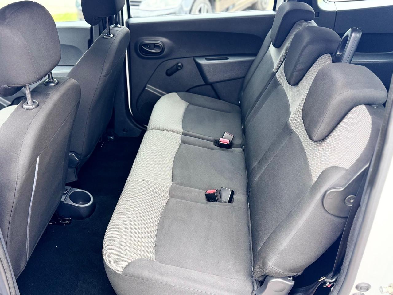Dacia Lodgy 1.6 Benzina 7 posti 78.000km 2017