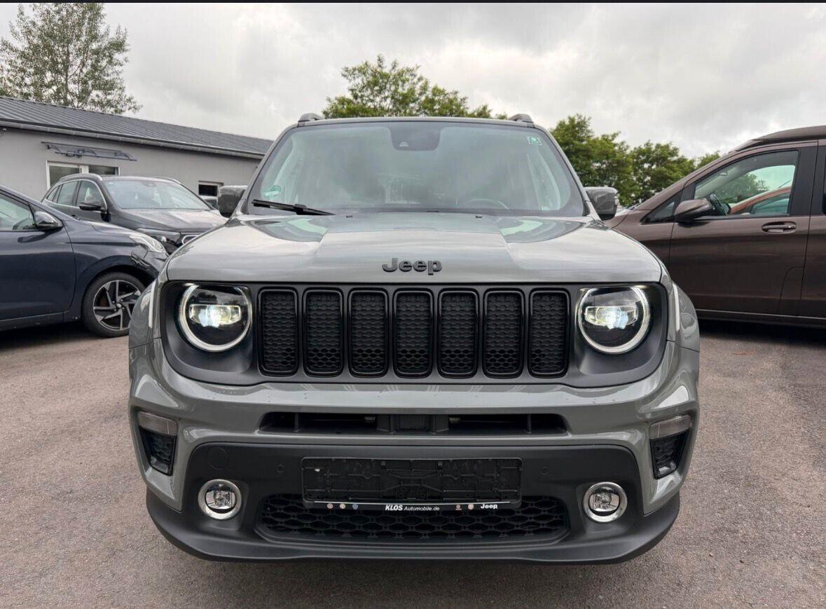 Jeep Renegade 1.0 T3 Night Eagle