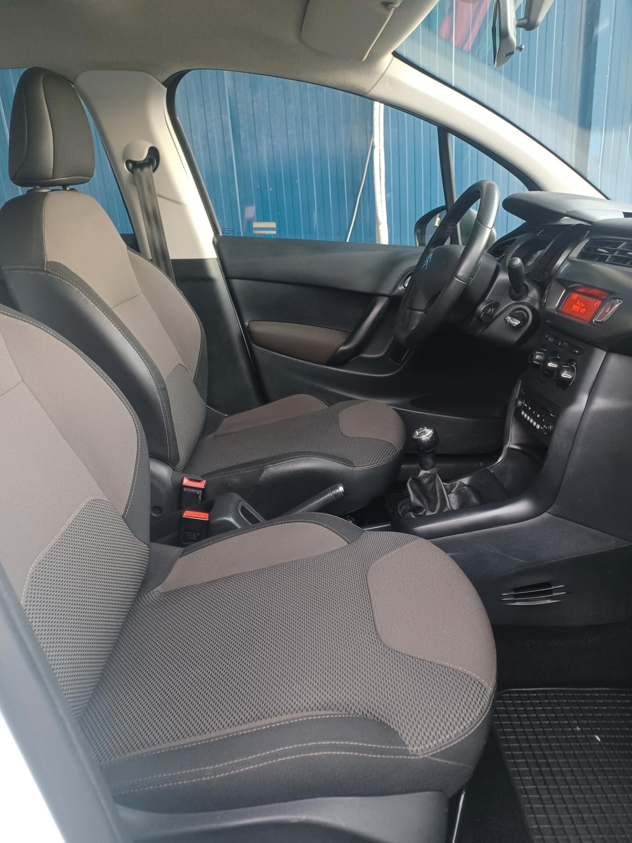 Citroen C3 1.4 HDi UNICO PROPRIETARIO 2014