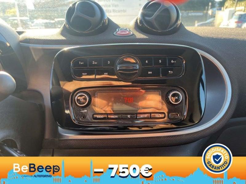 smart fortwo EQ PASSION MY19