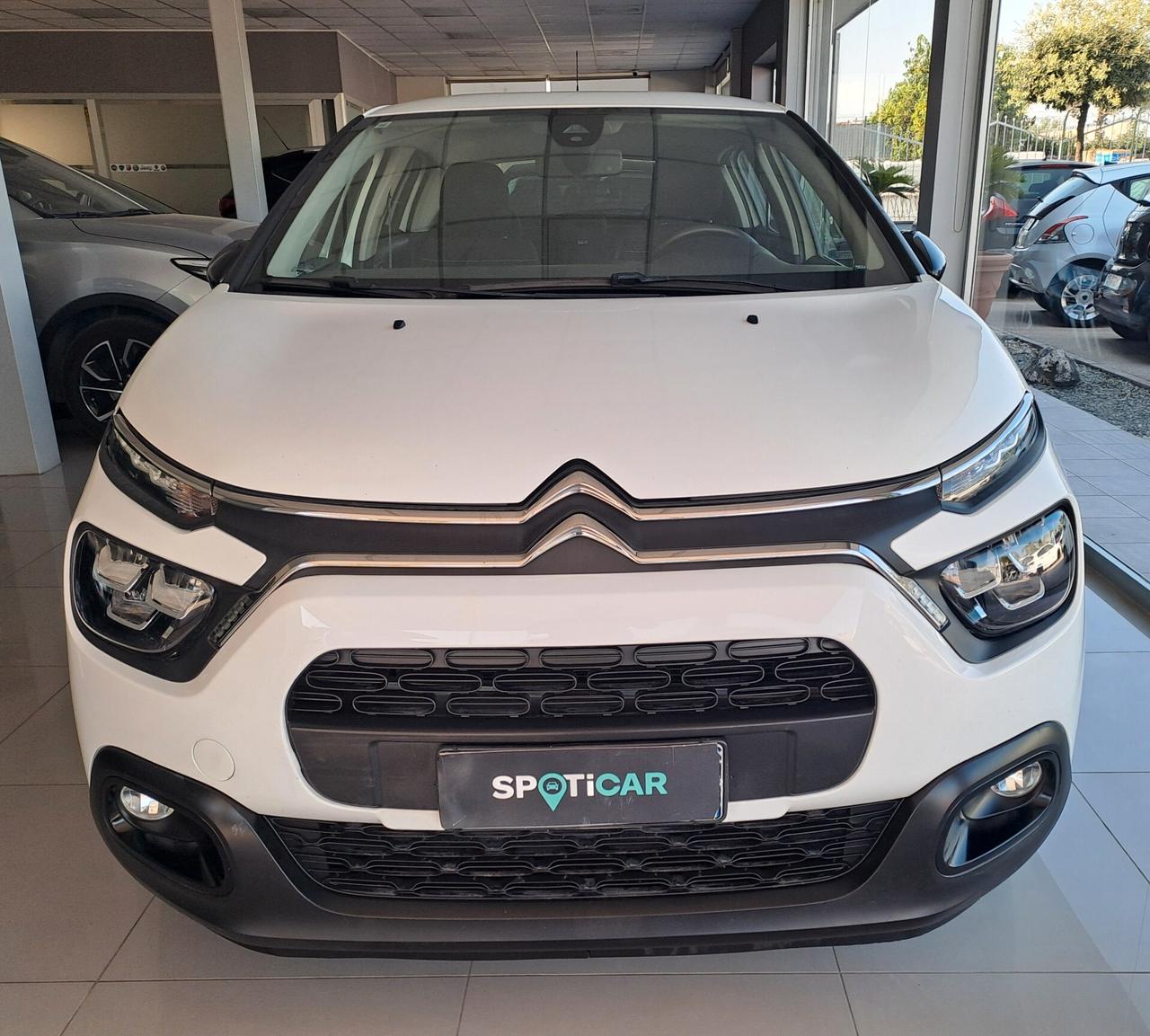 Citroen C3 1.5 BlueHDi 100Cv Shine full opt 2020