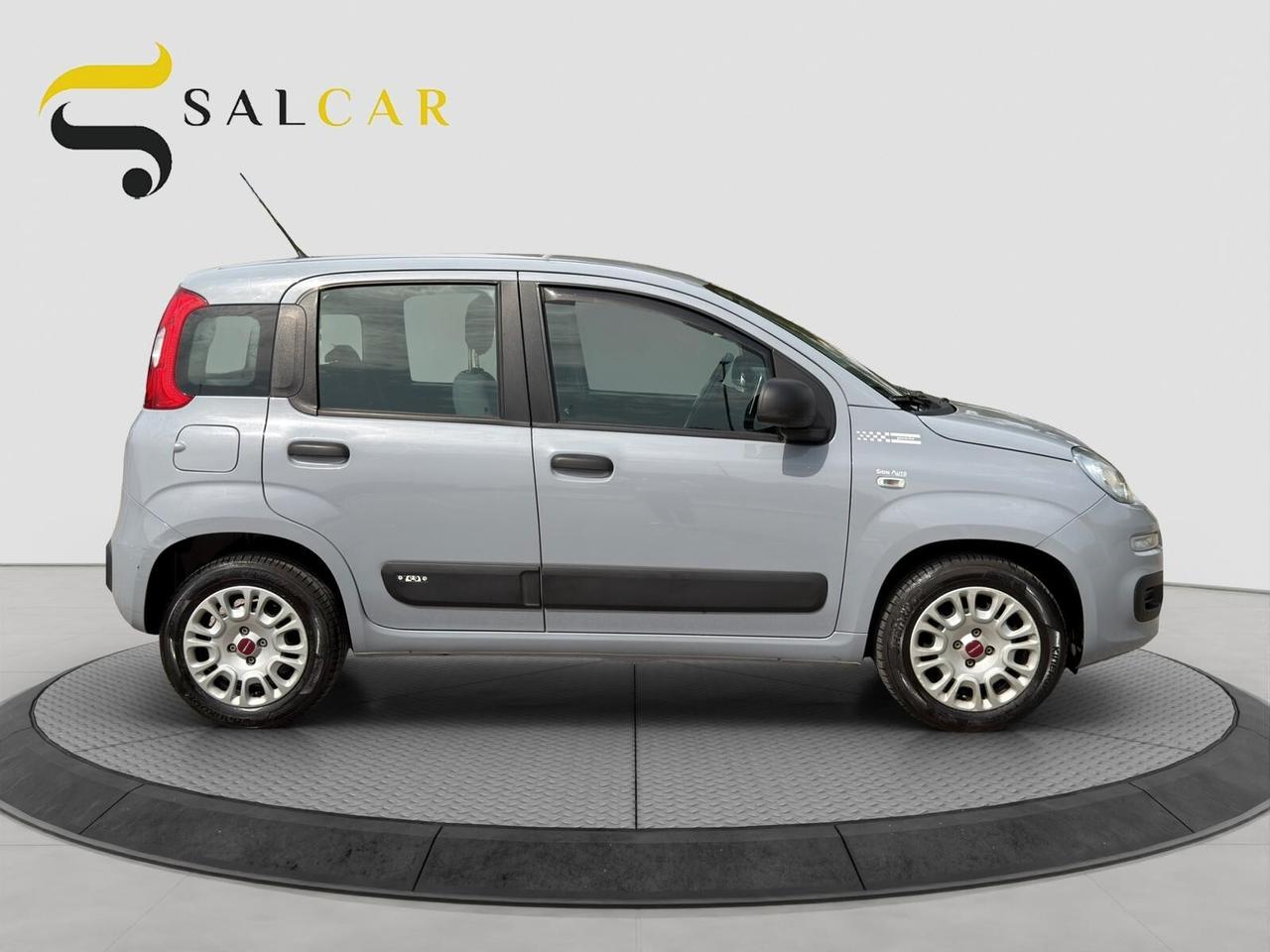 Fiat Panda 1.2 benzina 69 cv easy 2019