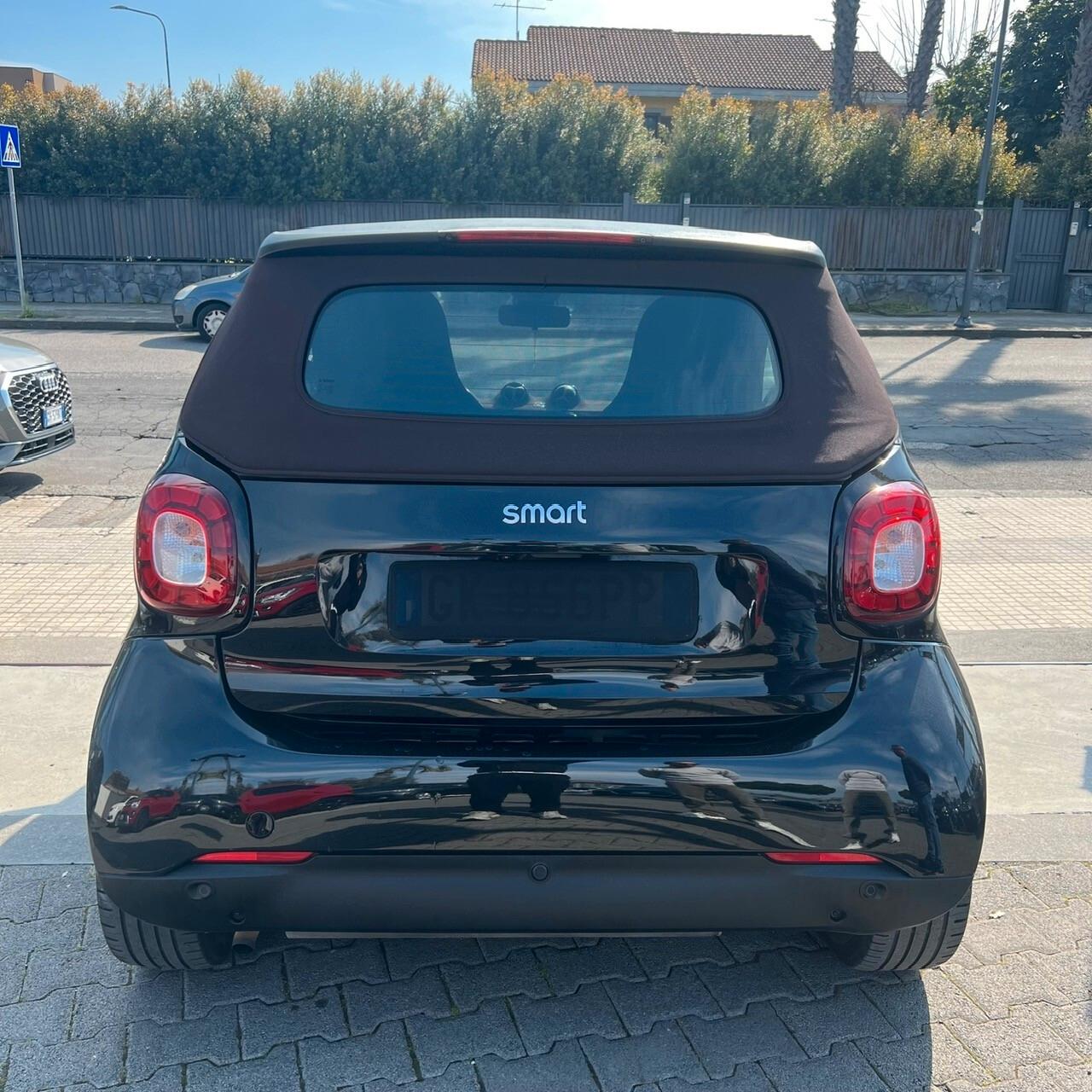 Smart ForTwo 70 1.0 twinamic cabrio Prime