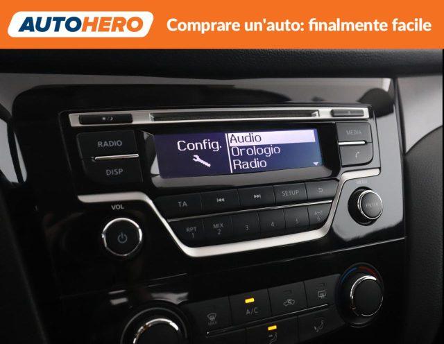 NISSAN Qashqai 1.2 DIG-T Visia