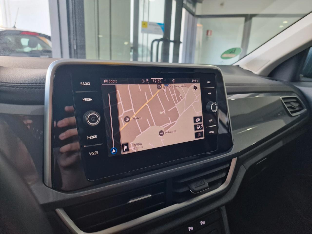 Volkswagen T-Roc 2.0 TDI SCR 150 CV DSG 4MOTION Style