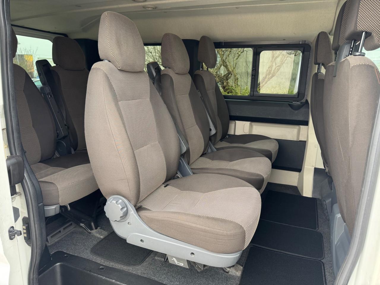 Citroen Jumper 2.0 HDi 131cv 9 Posti Atlante Loisirs