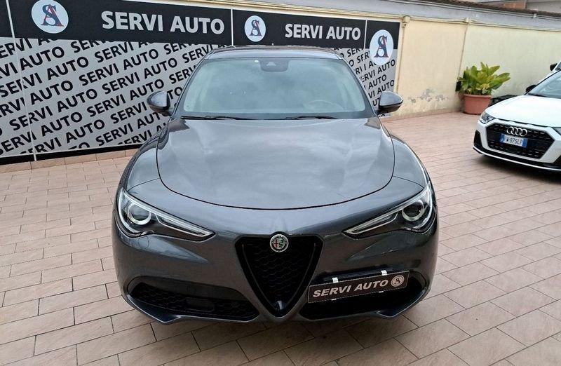 Alfa Romeo Stelvio 2.2 Turbodiesel 190 CV AT8 Q4 Sprint