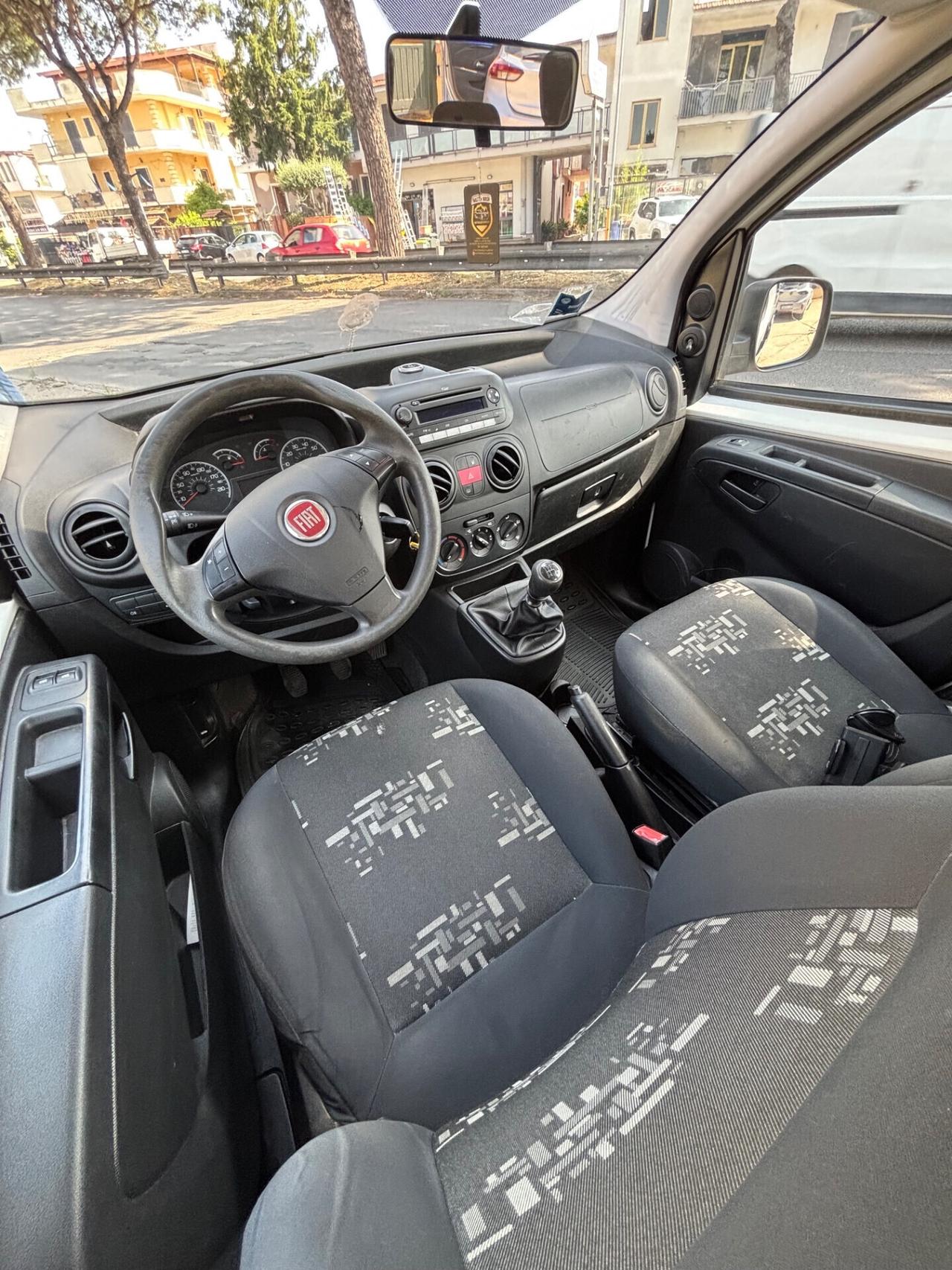 Fiat Qubo 1.4 8V 73 CV MyLife