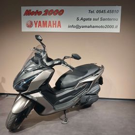 Kymco Downtown 350i