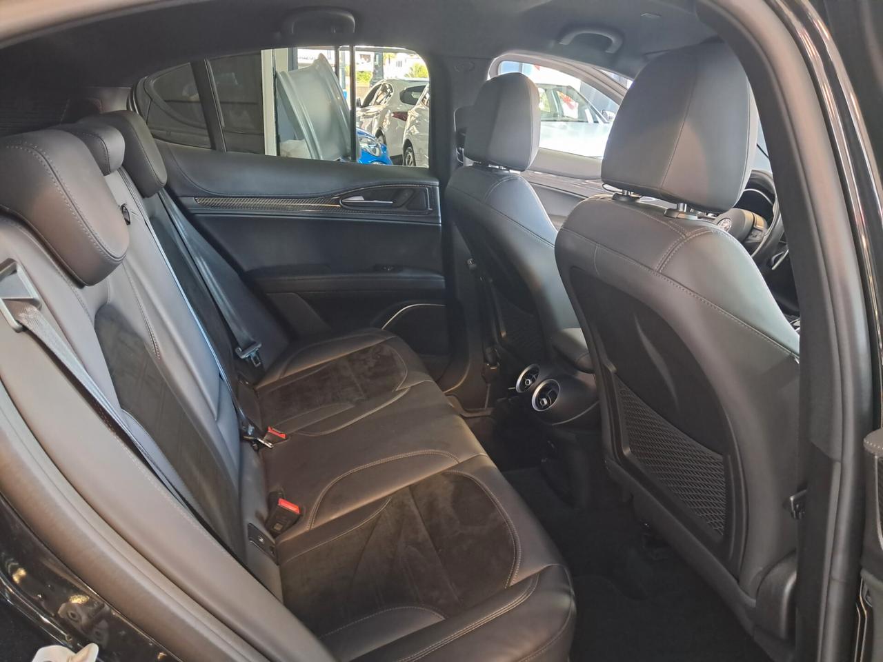 Alfa Romeo Stelvio 2.2 Td 210 cv AT8 Q4 Veloce Tì
