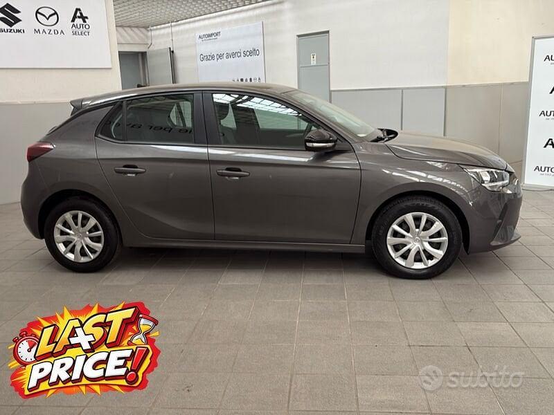 Opel Corsa 1.2 Edition 75cv MT5