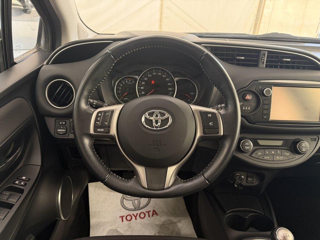 Toyota Yaris 5 Porte 1.0 Lounge