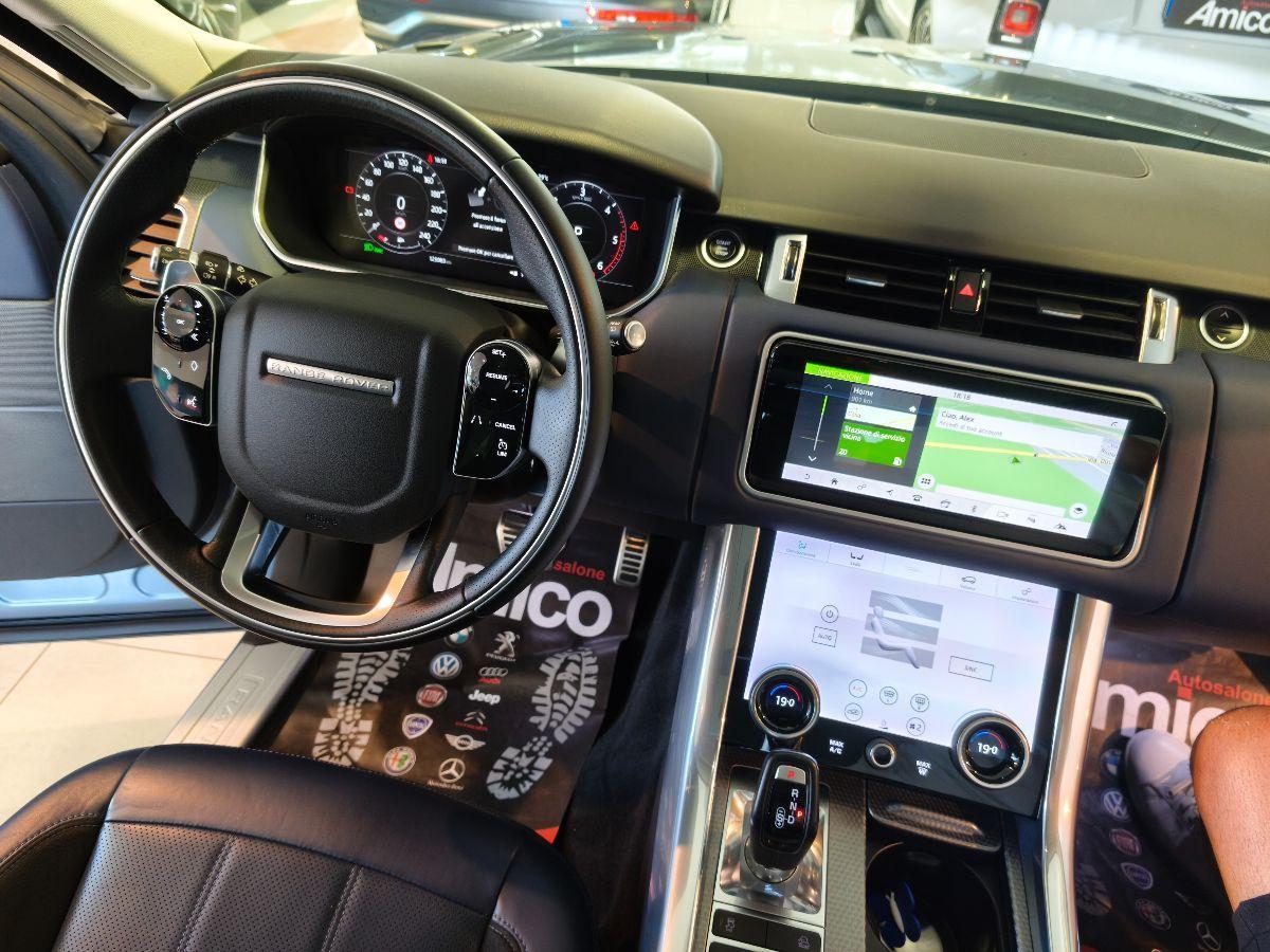 LAND ROVER Range Rover Sport 3.0 SDV6 249 HSE Dynamic