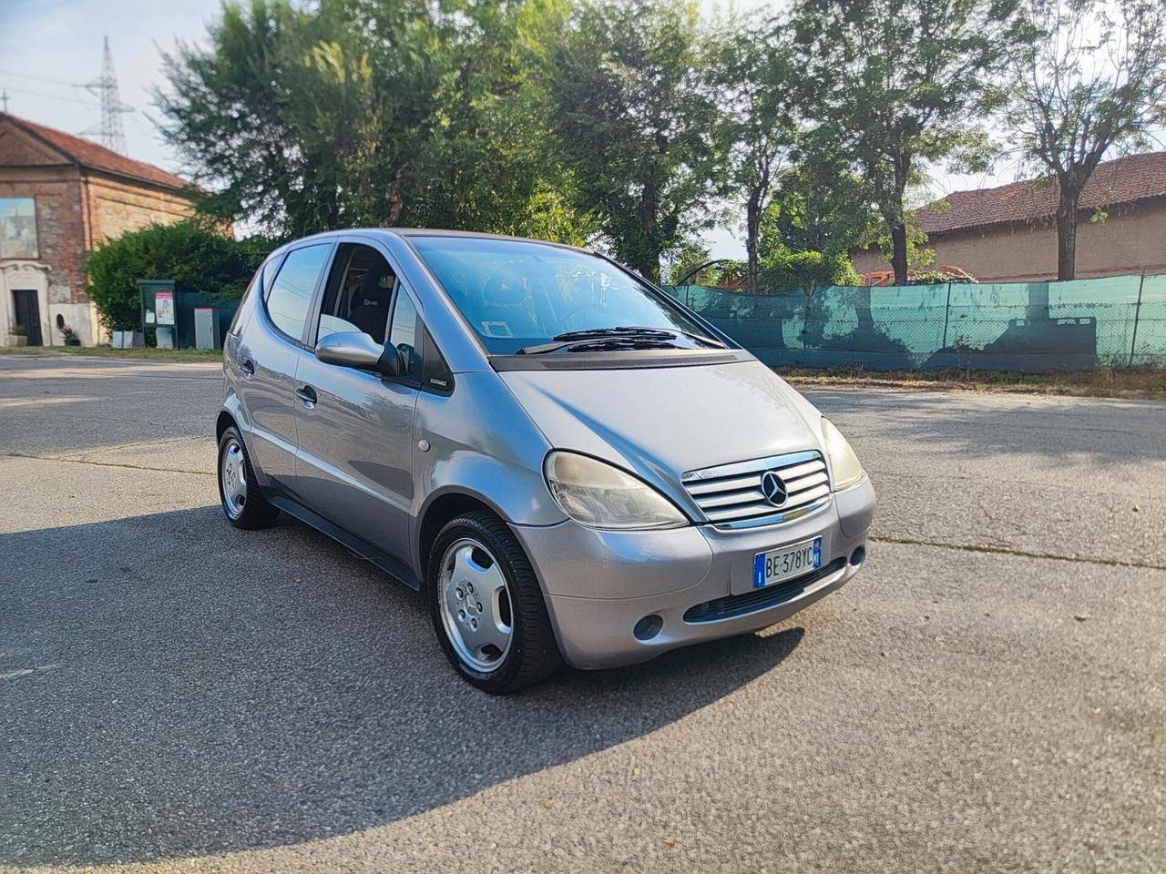 Mercedes-benz A 160 148.000 km