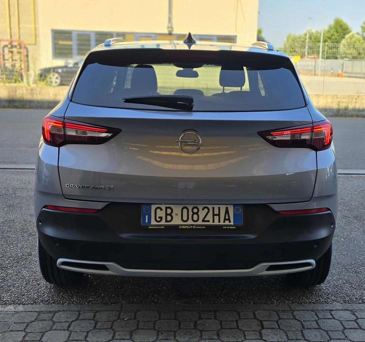 Opel Grandland X 1.5 diesel Ecotec Start&Stop Ultimate AUTOMATICA