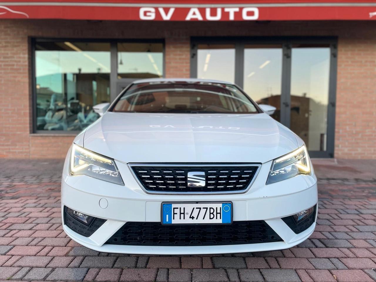 Seat Leon 2.0 tdi Xcellence 150cv