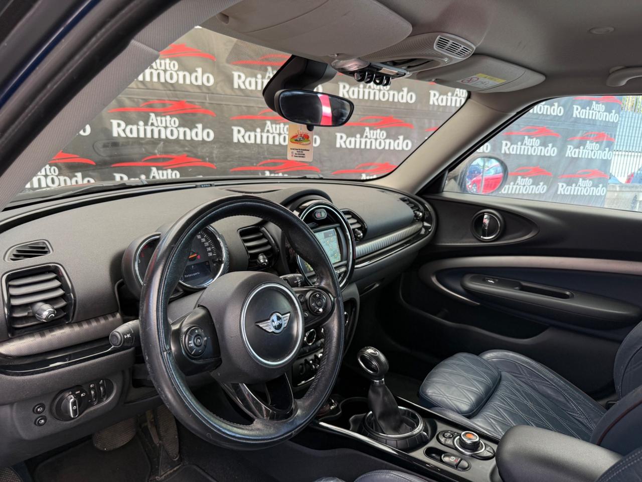 Mini Cooper D Clubman 2.0 Automatica