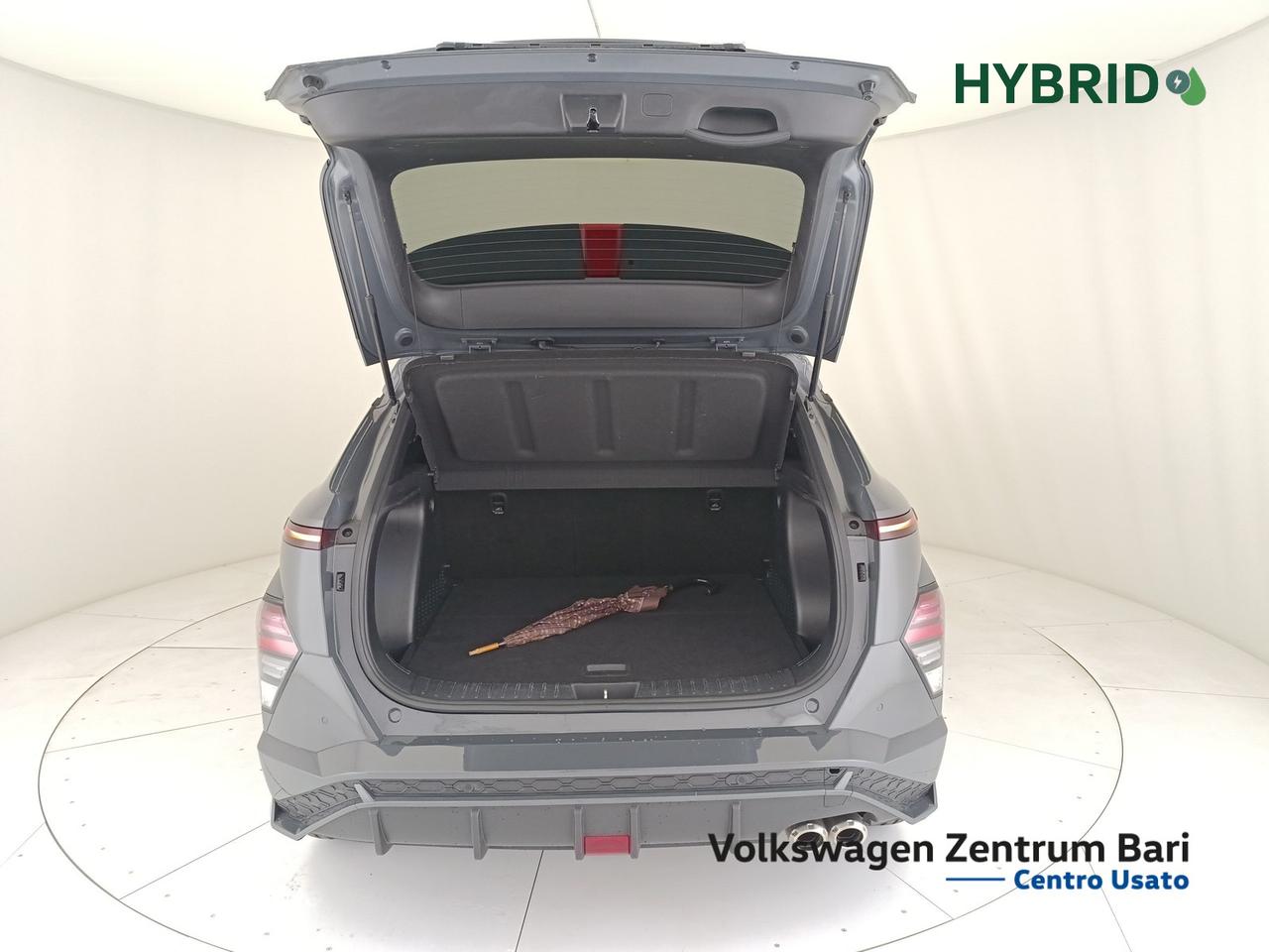 Hyundai Kona 1.0 t-gdi 48v n line 2wd 120cv mt