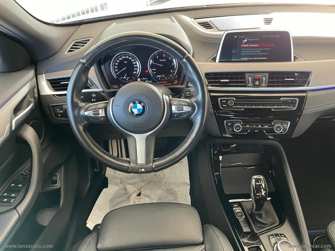 BMW X2 sDrive18d