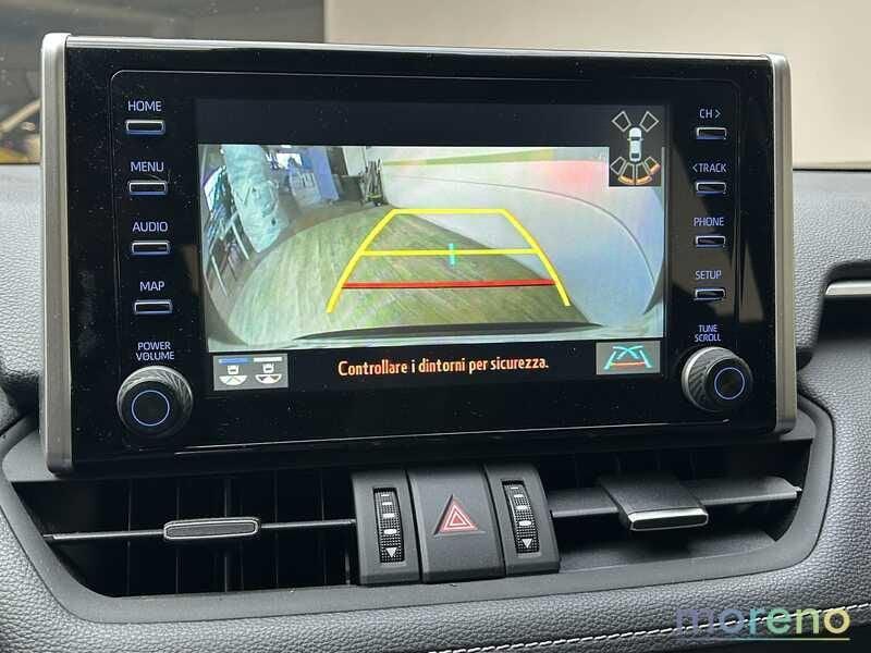 Toyota RAV4 2.5 vvt-ie hybrid Active e-cvt AWD